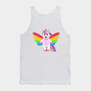 Unicorn Wings Tank Top